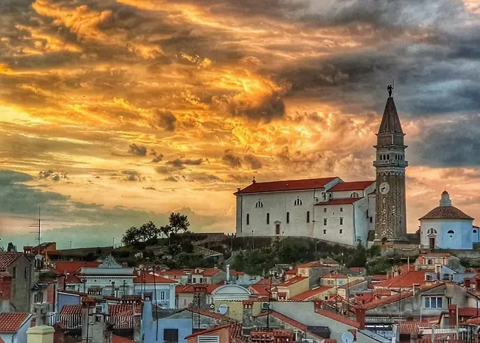 Apartment Piran Svobode