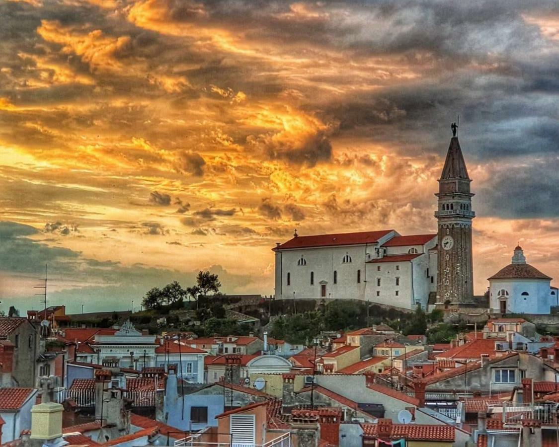 Svobode Apartma Piran