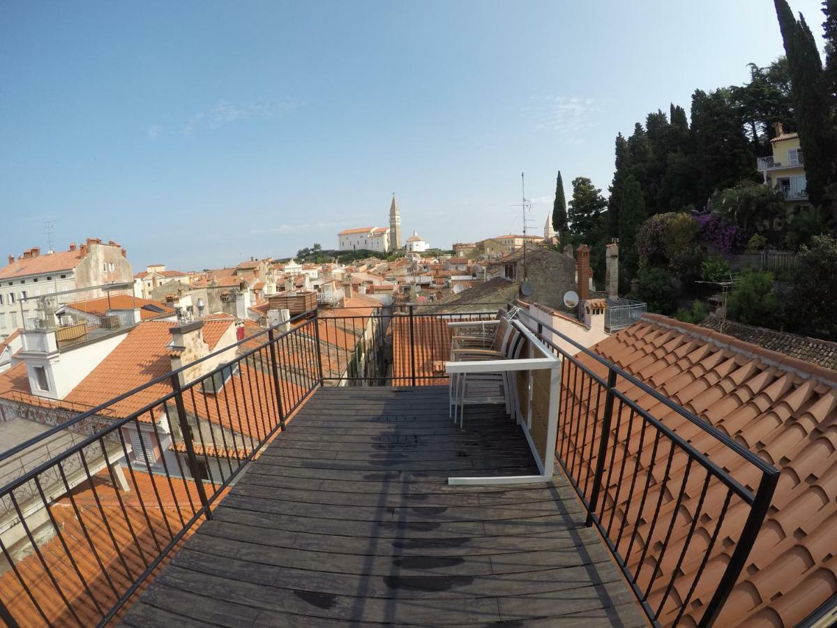 Svobode Apartma Piran